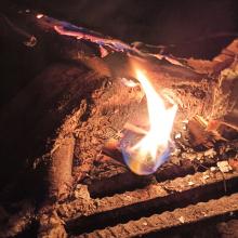 Пакеты для быстрого разведения огня "Чудо Огонь" Cricket