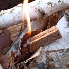 Спички для розжига "Чудо спички" Cricket