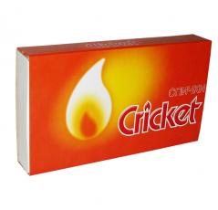 Спички Cricket для каминов, мангалов
