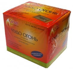 Пакеты для быстрого разведения огня "Чудо Огонь" Cricket