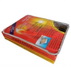 Одноразовый мангал-гриль с подставкой "Чудо Гриль"